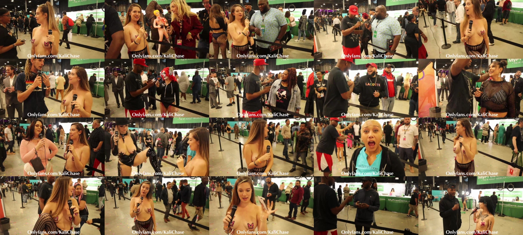 Slideshow boomboomr00m cam 